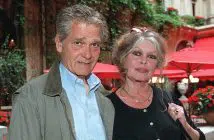 Qui est le mari de Brigitte Bardot 